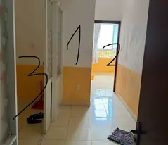 Căn hộ Đông Hải Tô Ký Q12 có sổ có thang , 2ty150