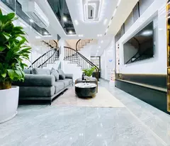 Bán nhà phố Thụy Khuê, Tây Hồ, ngõ thông, gần hồ, kinh doanh, 36m, 5 tầng, 9 tỷ.