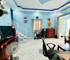 Bán nhà 2 tầng Võ Văn Ngân Linh Chiểu Thủ Đức - 58m2  - Ngang 6.1m - Giá 4.48 Tỷ