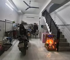 Bán nhà hẻm xe hơi Quận 7, gần chợ Phú Thuận 5 Tỷ 959