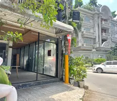 Cho Thuê nhà mặt phố đường Đường Lê Thị Chợ, Phú Thuận, Q 7, Hồ Chí Minh.
