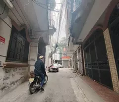 Bán nhà ngõ 135 Nguyễn Văn Cừ thông Ngọc lâm, gara oto 46m x 5T, dân xây, giá hơn 14 tỷ còn tl