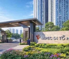Liền kề, shophouse dự án Mipec 54 Tố Hữu Iconia Lakeside trực tiếp CĐT