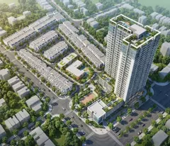 Liền kề, shophouse dự án Mipec 54 Tố Hữu Iconia Lakeside trực tiếp CĐT