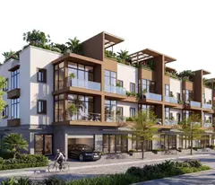 Liền kề, shophouse dự án Mipec 54 Tố Hữu Iconia Lakeside trực tiếp CĐT