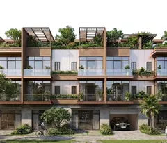 Liền kề, shophouse dự án Mipec 54 Tố Hữu Iconia Lakeside trực tiếp CĐT