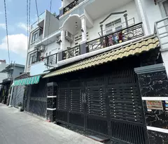 NHỈNH 5 TỶ- NHÀ 3 TẦNG- GÀN TT VĂN HÓA - HXH 6M- NGANG 5.5M- 2 LẦU- HOÀN CÔNG.