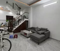 NHỈNH 5 TỶ- NHÀ 3 TẦNG- GÀN TT VĂN HÓA - HXH 6M- NGANG 5.5M- 2 LẦU- HOÀN CÔNG.