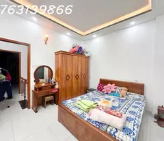NHỈNH 5 TỶ- NHÀ 3 TẦNG- GÀN TT VĂN HÓA - HXH 6M- NGANG 5.5M- 2 LẦU- HOÀN CÔNG.