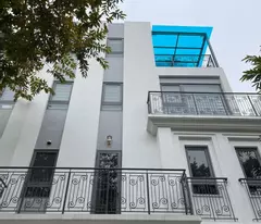 💎 BÁN SIÊU PHẨM BIỆT THỰ SONG LẬP THE MANOR CENTRAL PARK 200M2 - 4 TẦNG THANG MÁY - VỊ TRÍ VIP -