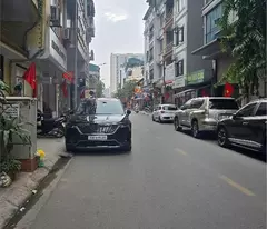 💎 BÁN SIÊU PHẨM BUILDING LÔ GÓC TƯỞNG DÂN BẢO - KHUẤT DUY TIẾN 125M2 - 8 TẦNG THANG MÁY - DÒNG