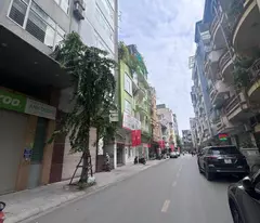 💎 BÁN SIÊU PHẨM BUILDING MẶT PHỐ TƯỞNG DÂN BẢO- KHUẤT DUY TIẾN 91M2 - 9 TẦNG THANG MÁY - DÒNG