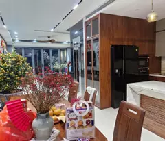 Bán biệt thự liền kề khu D Gelexemco Lê Trọng Tấn, Hà Đông - Căn góc, mặt tiền 6m, sổ đỏ 87m