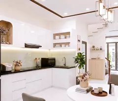 Bán nhà hẻm Xe Hơi Quận 10 , Cách Mạng Tháng 8 , 50 m2 , 3 tầng , 12.9 tỷ