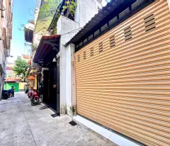 BÁN NHÀ 2 TẦNG MẶT TIỀN XE HƠI 5M Đ. BÀ LÊ CHÂN, TÂN ĐỊNH, QUẬN 1- DT SIÊU ,LỚN 105M2- NGANG