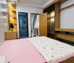 NHÀ ĐẸP – 5 TẦNG – NGÕ GẦN PHỐ – Ở NGAY –NHỈNH 8 TỶ GIÁ TỐT 🔥