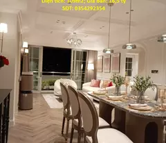 CĂN HỘ PHÚ MỸ HƯNG - MỸ ĐỨC Lầu Cao, Trục Đường Chính Nguyễn Đức Cảnh, Di Chuyển Tiện Lợi, Nhịp