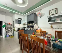 Bán nhà đường Trần Thị Điệu, Phước Long B,  Q9, Thủ Đức, TP HCM. DT 120m2, 6PN, sổ hồng. Giá 7.1
