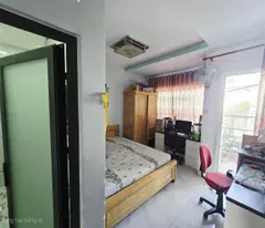 Bán nhà đường Trần Thị Điệu, Phước Long B,  Q9, Thủ Đức, TP HCM. DT 120m2, 6PN, sổ hồng. Giá 7.1