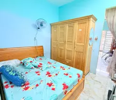 Bán nhà đường Trần Thị Điệu, Phước Long B,  Q9, Thủ Đức, TP HCM. DT 120m2, 6PN, sổ hồng. Giá 7.1