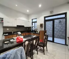 BÁN NHÀ NGUYỄN OANH, P17 GÒ VẤP - 4 TẦNG, 100M2, ĐƯỜNG 12M, KHU NHÀ CAO TẦNG - CHỈ 15,5 TỶ
