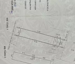 70m2 dòng tiền 45tr/th đường trước nhà 13m, vỉa hè, nhà 2 thoáng vv Nhà mặt phố Văn Cao - Tân Phú
