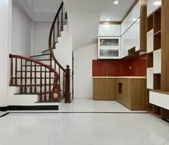 BÁN NHÀ PHÚC LỢI -  40M2 FULL CÔNG NĂNG – NGAY NHÀ VĂN HOÁ - HƠN 5 TỶ XÍU
