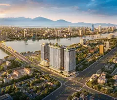 Cùng tầm tiền- chọn The Legend Đà Nẵng hay bỏ lỡ cơ hội tăng giá?