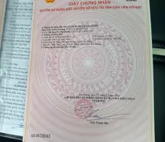 Bán đất sát Chợ Gốc Đa Minh Tân Kiến Thụy chỉ  9xx triệu - ZALO 0567 222 555