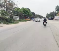 RẺ HƠN XUNG QUANH 500 TRIỆU - ĐẤT MẶT TIỀN ĐỐI DIỆN NOXH FULL THỔ CƯ