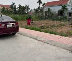 Bán đất nhà vườn mặt đường trục thôn Kính Trực, Tân Phong chỉ 1,9xx tỷ - ZALO 0567 222 555