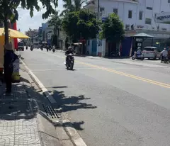 NGỘP BANK THANH LÝ GẤP – MẶT TIỀN LÊ LỢI TT HÓC MÔN – GIÁ CHỈ 9,6 TỶ
