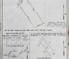 QUỸ ĐẤT VEN RẠCH SIÊU RỘNG – MT TL14 – 2.574M² HIẾM CÓ Q12.