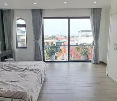 Bán nhà Nguyễn Văn Linh 45m 6 tầng MT5.1m thang máy gara ô tô hơn 12 tỷ