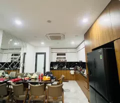 HÀNG XÓM TTTM AEON LONG BIÊN 80M2, 6T THANG MÁY GARA 2 Ô TÔ - NHỈNH 2X TỶ