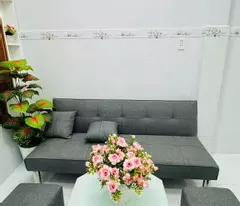 Bán Nhà Quận 3 - CMT8 - Nhà Mới - 33M - 2PN - Nhỉnh 3 Tỷ