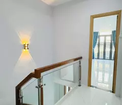 Bán Nhà Quận 3 - CMT8 - Nhà Mới - 33M - 2PN - Nhỉnh 3 Tỷ