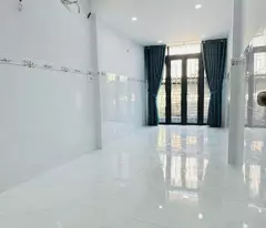 Bán Nhà Quận 3 - CMT8 - Nhà Mới - 33M - 2PN - Nhỉnh 3 Tỷ