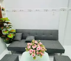Bán nhà quận 3 Cách mạng tháng 8 gần ga metro, 33m, 2PN mới, giá nhỉnh 3 tỷ