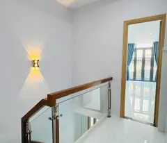 Bán nhà quận 3 Cách mạng tháng 8 gần ga metro, 33m, 2PN mới, giá nhỉnh 3 tỷ