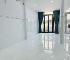 Bán nhà quận 3 Cách mạng tháng 8 gần ga metro, 33m, 2PN mới, giá nhỉnh 3 tỷ