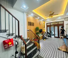 BÁN NHÀ PHÚ MỸ MỸ ĐÌNH 30m 5T MT3.8m NHỈNH 7 TỶ NHÀ ĐẸP Ở NGAY\