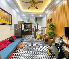 BÁN NHÀ PHÚ MỸ MỸ ĐÌNH 30m 5T MT3.8m NHỈNH 7 TỶ NHÀ ĐẸP Ở NGAY\