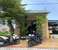 Bán nhà 2 Mặt tiềnNguyễn Công Trứ - Tân An - LaGi giá ngộp 2.4 tỷ KDC Lương Thực
