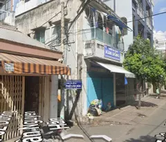 MẶT TIỀN TRẦN NGUYÊN HÃN QUẬN 8 – SÁT QUẬN 5 – VỈA HÈ RỘNG KINH DOANH ĐỈNH