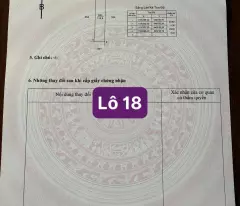 Bán Đất Nền Châu Đức - Bà Rịa Vũng Tàu