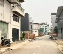 CC BÁN 50M ĐẤT KHU 2.3ha TT TRẠM TRÔI - HOÀI ĐỨC - HÀ NỘI