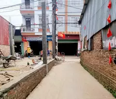 cần bán lô góc tại hương mạc phù khê giá F0