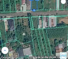 BÁN ĐẤT BIỆT THỰ VƯỜN – MẶT TIỀN ĐƯỜNG SỐ 7, PHƯỜNG TAM LONG, TP.HCM
