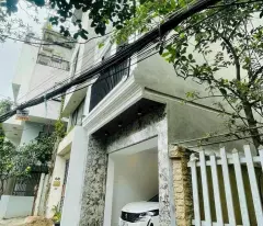 🏡 NGỌC THỤY – NHÀ 6 TẦNG – GARA Ô TÔ – CHỈ 12.8 TỶ
